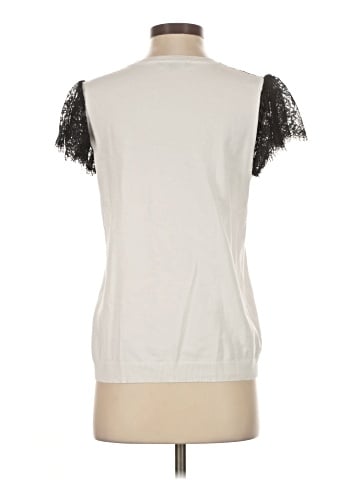 Adrianna Papell Short Sleeve T-Shirt (view 2)