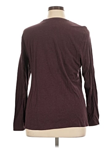 Purejill 3/4 Sleeve T-Shirt (view 2)