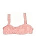 Raisins Pink Swimsuit Top Size XL - photo 1