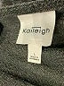 Kaileigh Metallic Gray Jumpsuit Size L - photo 4