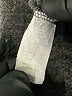 Kaileigh Metallic Gray Jumpsuit Size L - photo 5