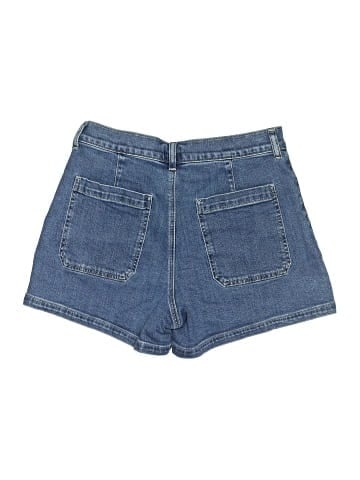 J.Crew Factory Store Denim Shorts (view 2)