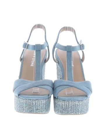 Sun + Stone Heels (view 2)