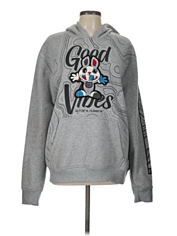 Southpole Pullover Hoodie (view 1)