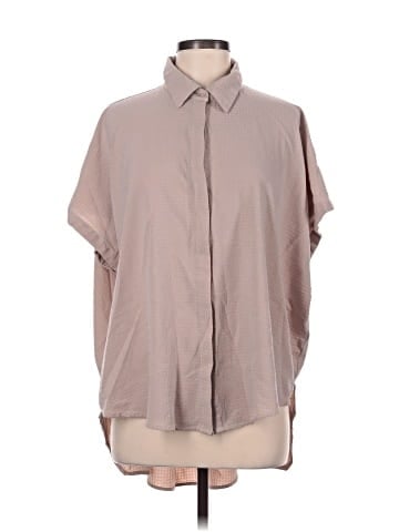 La Miel Short Sleeve Blouse (view 1)