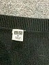 Uniqlo Black Pullover Sweater Size M - photo 7