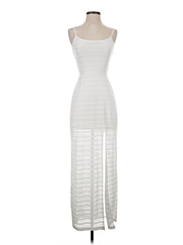 Aqua Cocktail Dress (view 1)