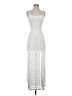 Aqua White Cocktail Dress Size S - photo 1