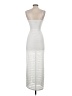 Aqua White Cocktail Dress Size S - photo 2