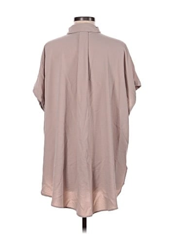 La Miel Short Sleeve Blouse (view 2)