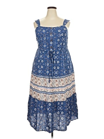 Lucky Brand Casual Dress (view 1)