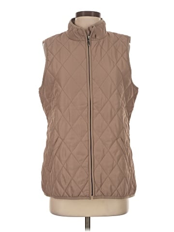 Coldwater Creek Vest (view 1)