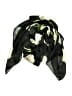 Dana Buchman 100% Polyester Camo Black Scarf One size - photo 1
