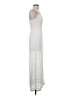 Aqua White Cocktail Dress Size S - photo 4