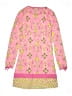 Hartstrings Paisley Pink Dress Size 16 - photo 2