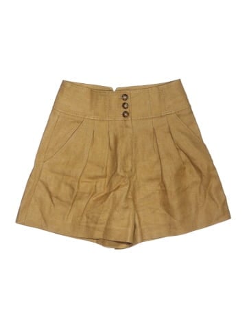 Veronica Beard Khaki Shorts (view 1)