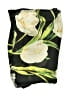 Dana Buchman 100% Polyester Camo Black Scarf One size - photo 2
