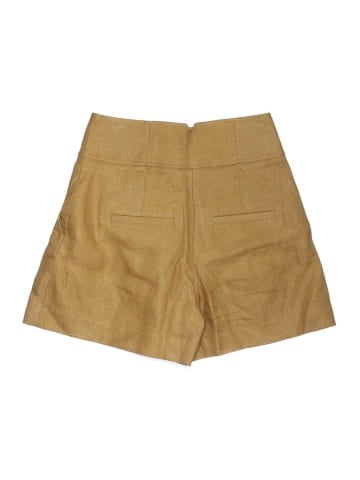 Veronica Beard Khaki Shorts (view 2)