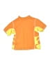 Lands' End Orange Rash Guard Size M (kids) - photo 1