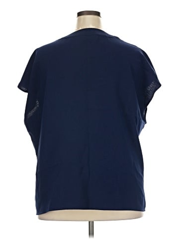Angels Short Sleeve Blouse (view 2)
