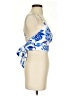 Miss Avenue 100% Polyester Blue Tank Top Size S - photo 4