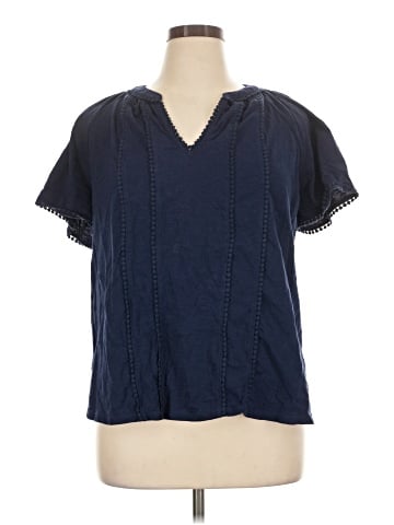 Lands' End Short Sleeve T-Shirt (view 1)