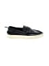 Vionic 100% Leather Black Sneakers Size 9 - photo 1