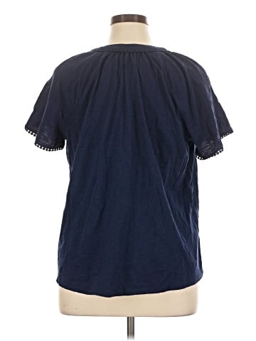 Lands' End Short Sleeve T-Shirt (view 2)