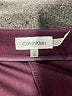 Calvin Klein Solid Burgundy Active Pants Size 18 - photo 4