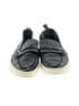Vionic 100% Leather Black Sneakers Size 9 - photo 2