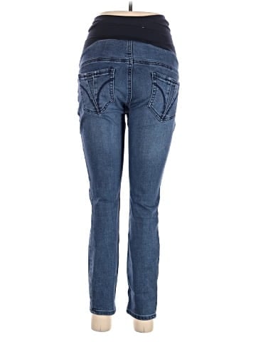 Indigo Blue Jeans (view 2)