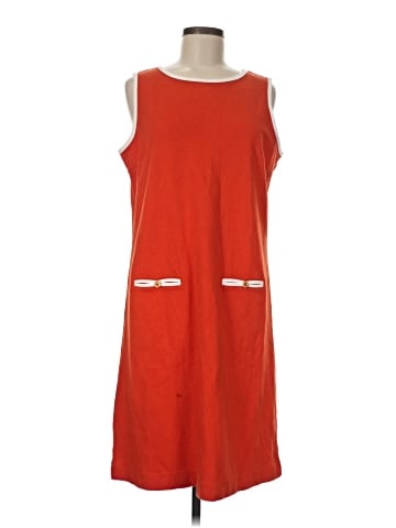Lands' End Casual Dress (view 1)