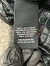 7 For All Mankind 100% Polyurethane Metallic Silver Shorts Size M - photo 4