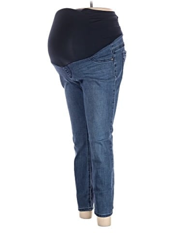 Indigo Blue Jeans (view 1)