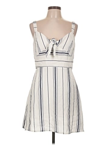 JOA Casual Dress (view 1)