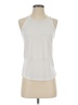 Under Armour White Tank Top Size S - photo 1