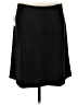 Pure Navy Solid Black Formal Skirt Size 12 - photo 2