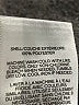 Express 100% Polyester Argyle Gray Long Sleeve Blouse Size XS - photo 8