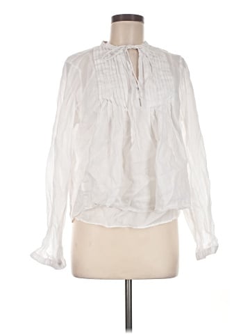 Rag & Bone Long Sleeve Blouse (view 1)