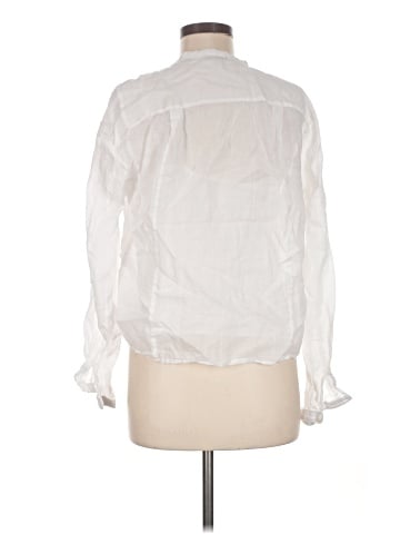 Rag & Bone Long Sleeve Blouse (view 2)