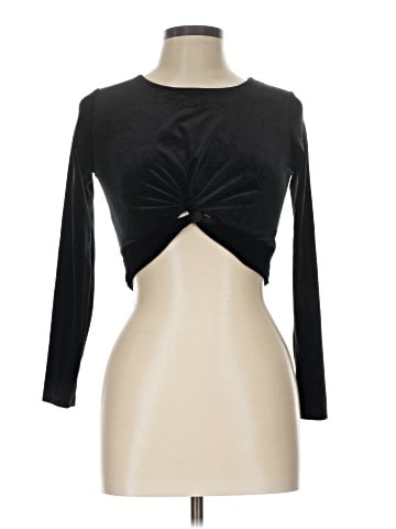 Knitworks Long Sleeve Top (view 1)