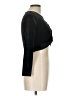 Knitworks Black Long Sleeve Top Size 12 - photo 4