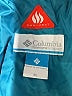 Columbia 100% Polyester Solid Teal Snow Jacket Size XL - photo 6