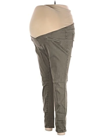 LED Luxe Essentials Denim Khakis (view 1)