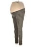 LED Luxe Essentials Denim Gray Khakis Size M - photo 1