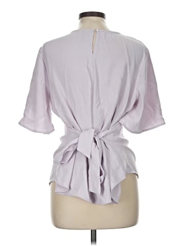 Massini Short Sleeve Blouse (view 2)