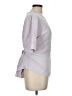 Massini Pink Short Sleeve Blouse Size L - photo 4