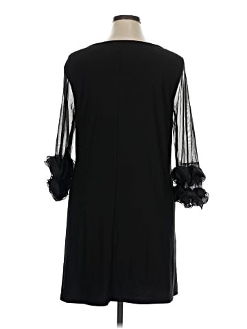 Nina Leonard Cocktail Dress (view 2)