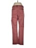 L.L.Bean Burgundy Casual Pants Size 12 - photo 2