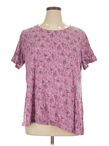 Purejill Short Sleeve T-Shirt (view 1)